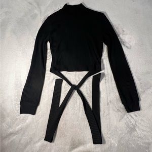 Black Blouse from Forever21 | Size M